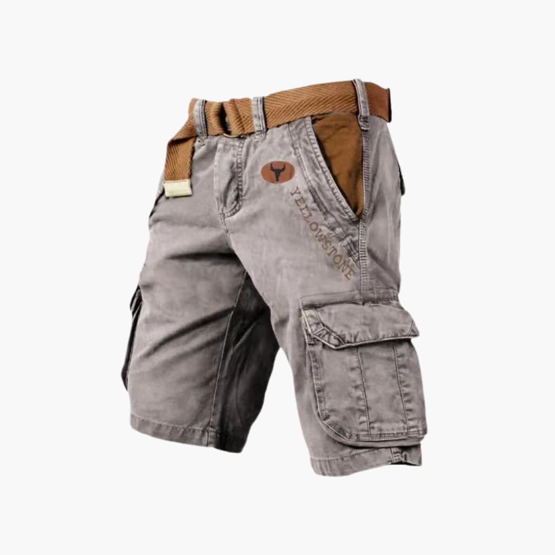 Pedro | Pantalones cargos con gran tejido resistente