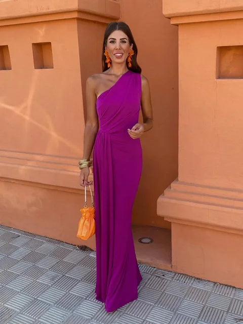 Lidia | Elegante vestido con lazo