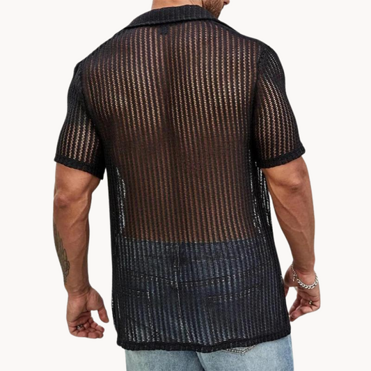 Leo | Camisa de Punto