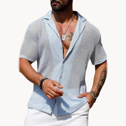Leo | Camisa de Punto