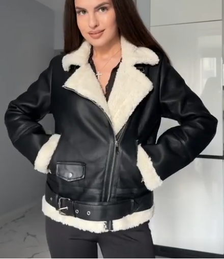 Alba | Chaqueta de Invierno de temporada