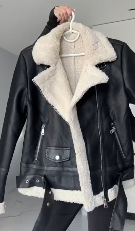 Alba | Chaqueta de Invierno de temporada