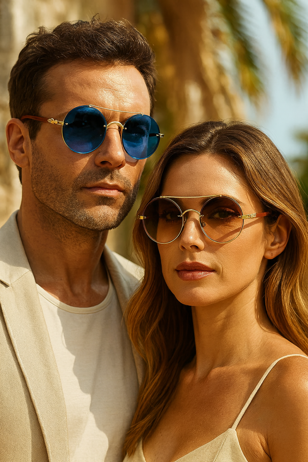 Juanito | Gafas de sol retro