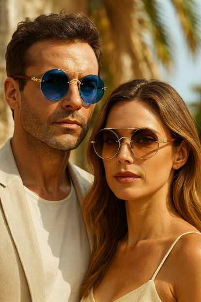 Juanito | Gafas de sol retro