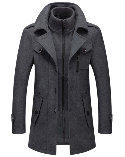 Kiko | Chaqueta otoñal de diseño