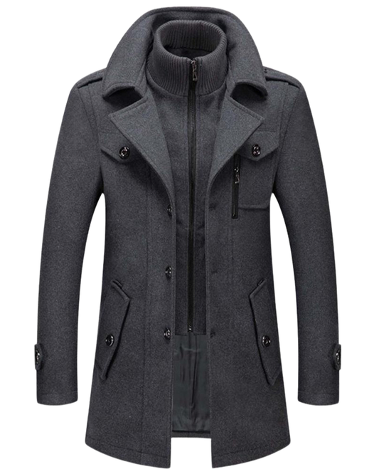 Kiko | Chaqueta otoñal de diseño