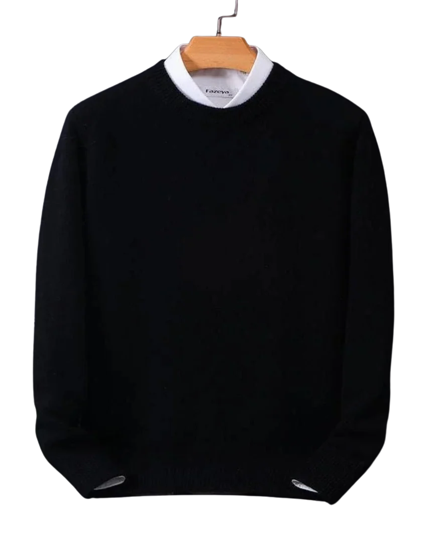 FELIX | Suéter de chemira