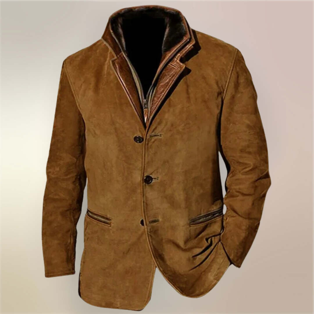 Mario | Chaqueta Elegante Vintage