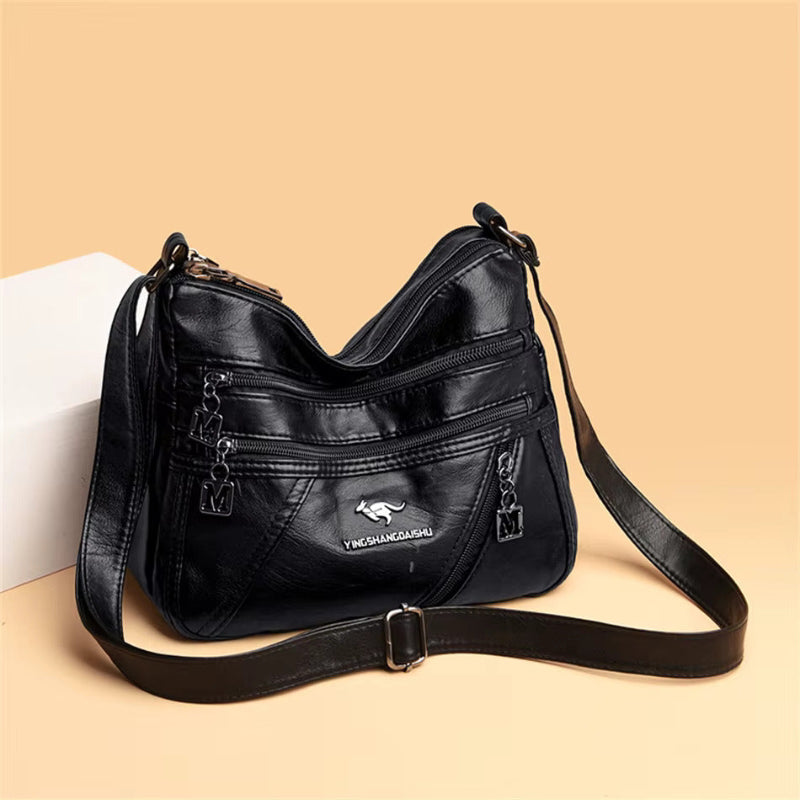 Luna™ | Bolso de hombro con múltiples bolsillos
