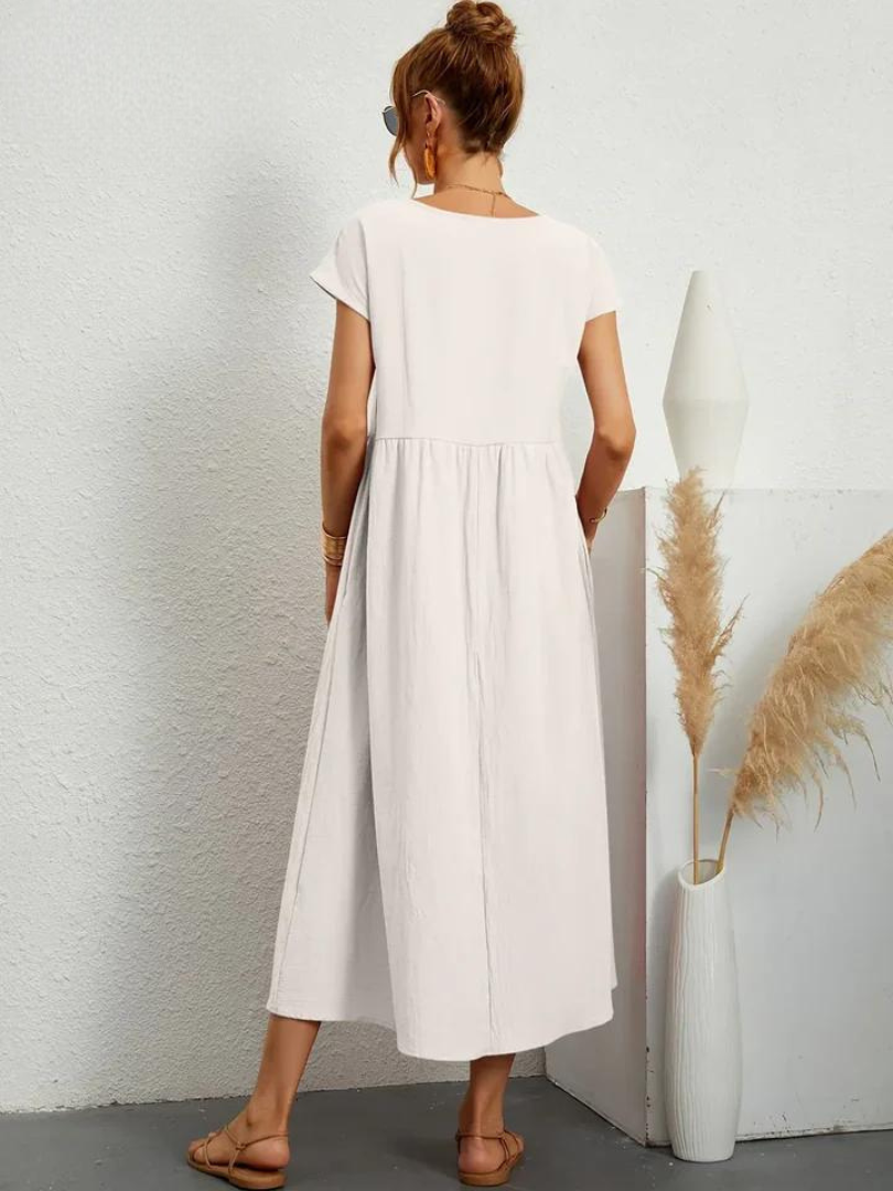 Elena | Vestido ligero de verano