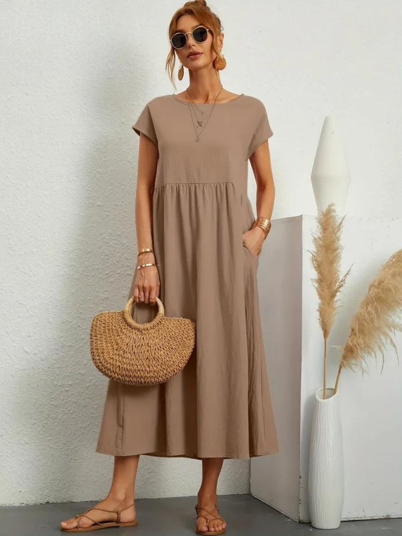 Elena | Vestido ligero de verano