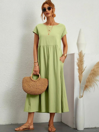 Elena | Vestido ligero de verano