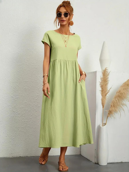 Elena | Vestido ligero de verano