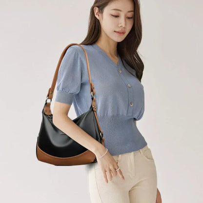 Luna™ | Bolso bandolera sencillo elegante