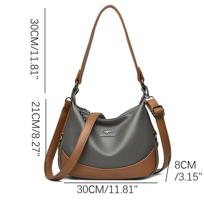 Luna™ | Bolso bandolera sencillo elegante