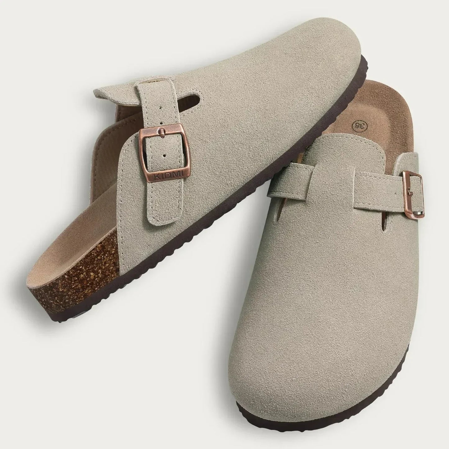 Sandalias Modernas™ | Comodidad y libertad para el día a día y sin cordones