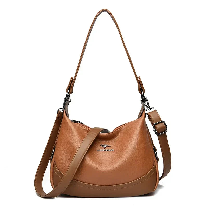 Luna™ | Bolso bandolera sencillo elegante