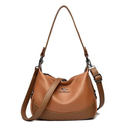 Luna™ | Bolso bandolera sencillo elegante