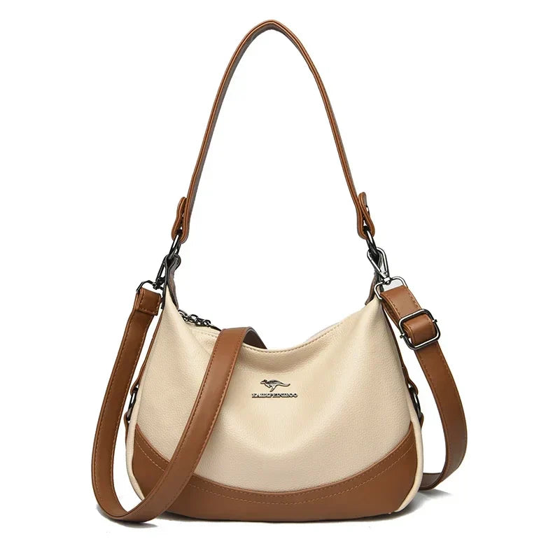 Luna™ | Bolso bandolera sencillo elegante