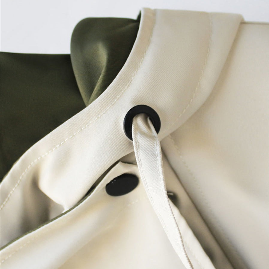 Teresa | Elegante chaqueta con protección contra el mal tiempo y el viento