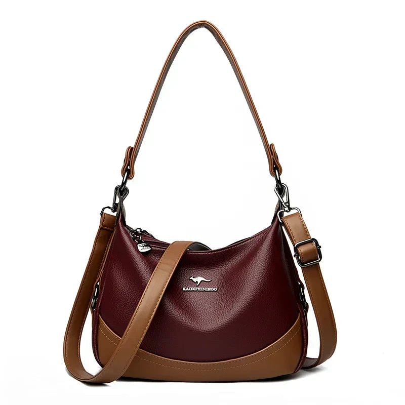 Luna™ | Bolso bandolera sencillo elegante
