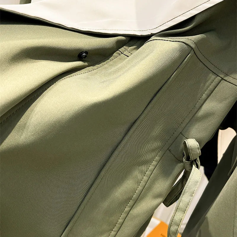Teresa | Elegante chaqueta con protección contra el mal tiempo y el viento