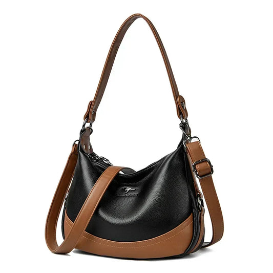 Luna™ | Bolso bandolera sencillo elegante