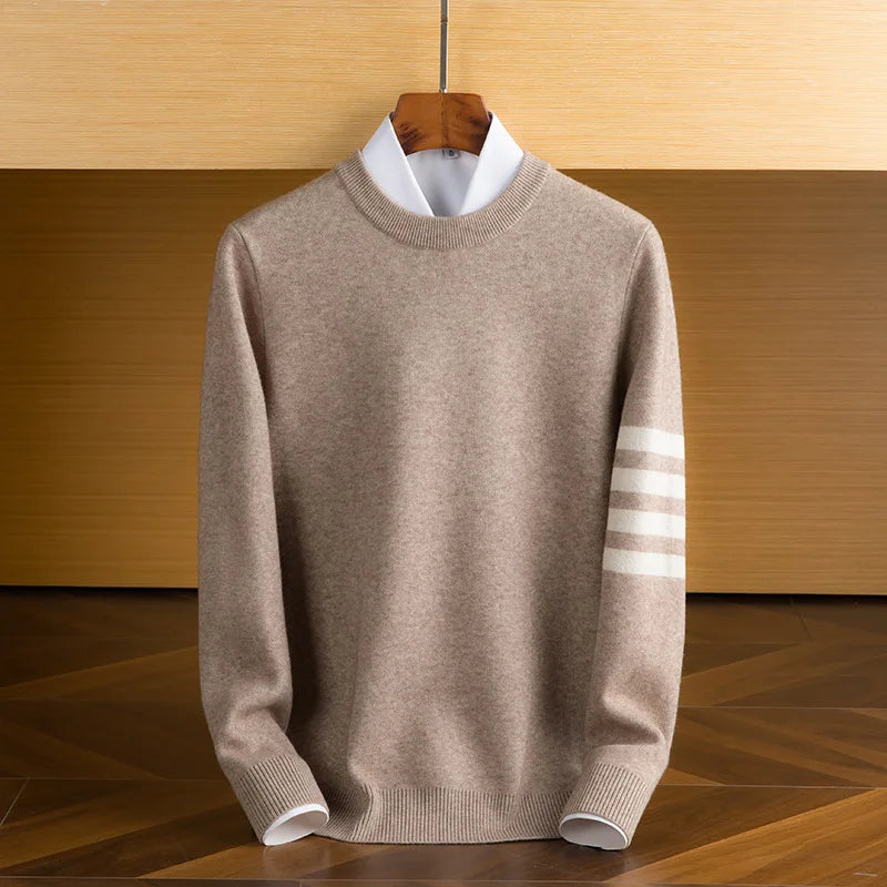 Juan | Pull en Cachemira Clásico Royale