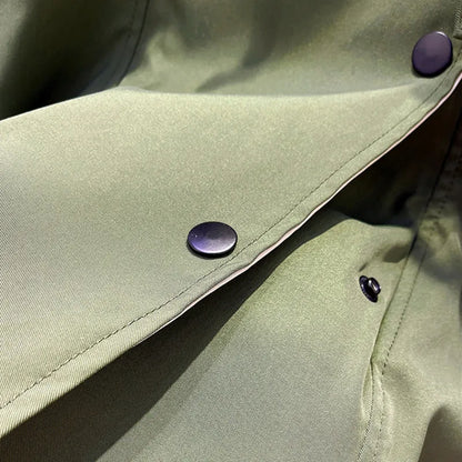 Teresa | Elegante chaqueta con protección contra el mal tiempo y el viento
