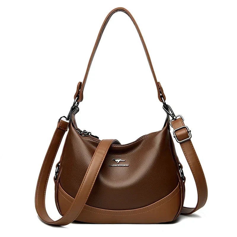 Luna™ | Bolso bandolera sencillo elegante
