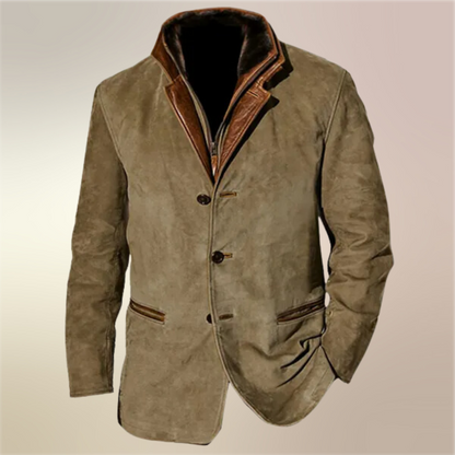 Mario | Chaqueta Elegante Vintage