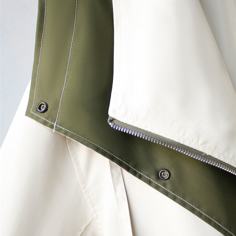 Teresa | Elegante chaqueta con protección contra el mal tiempo y el viento