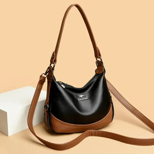 Luna™ | Bolso bandolera sencillo elegante