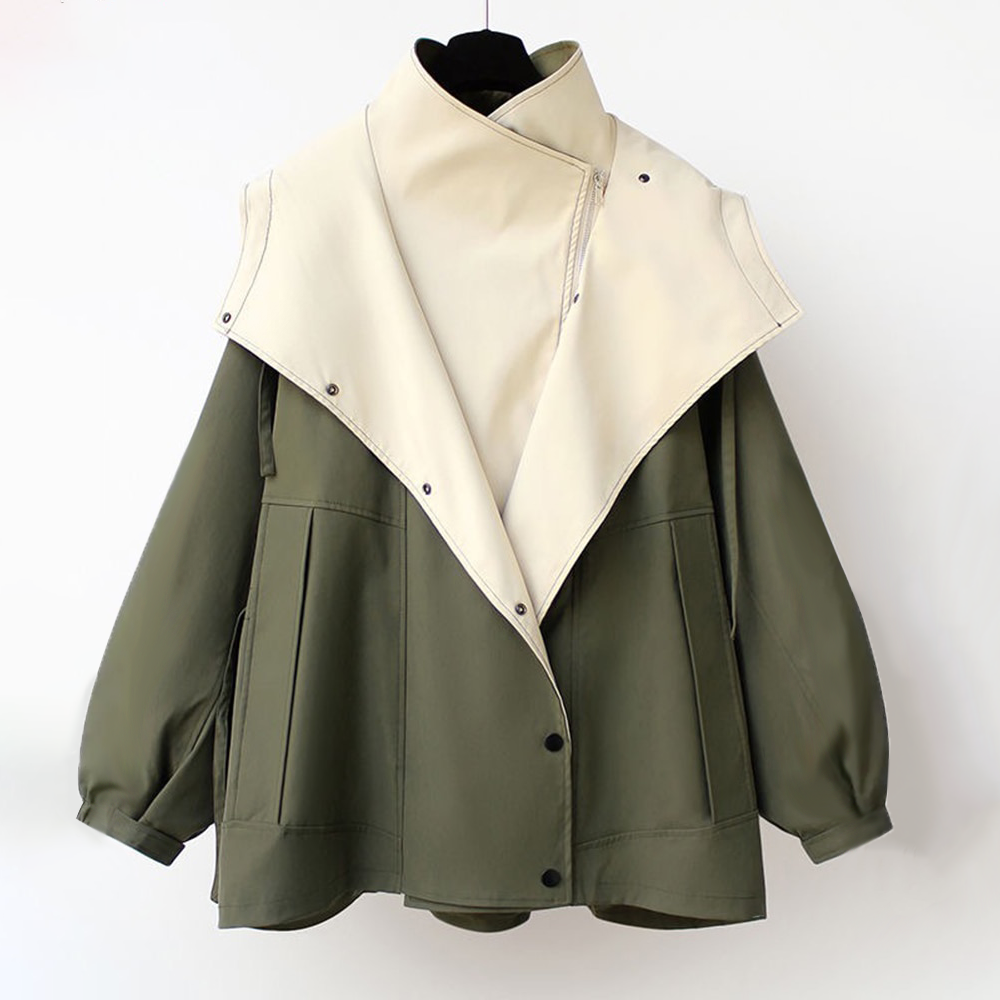 Teresa | Elegante chaqueta con protección contra el mal tiempo y el viento