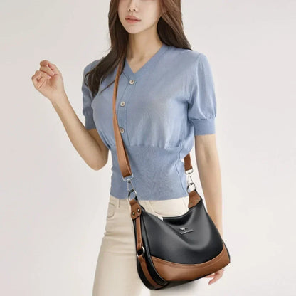 Luna™ | Bolso bandolera sencillo elegante