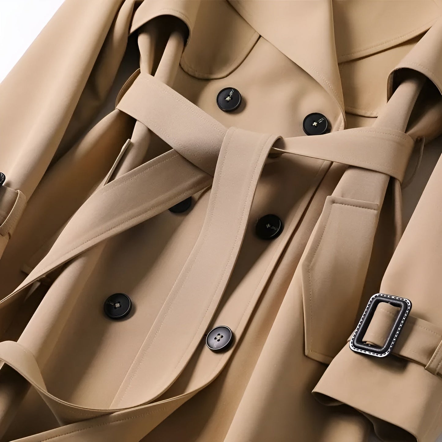 Silvia | Chaqueta Elegancia de Alta Costura