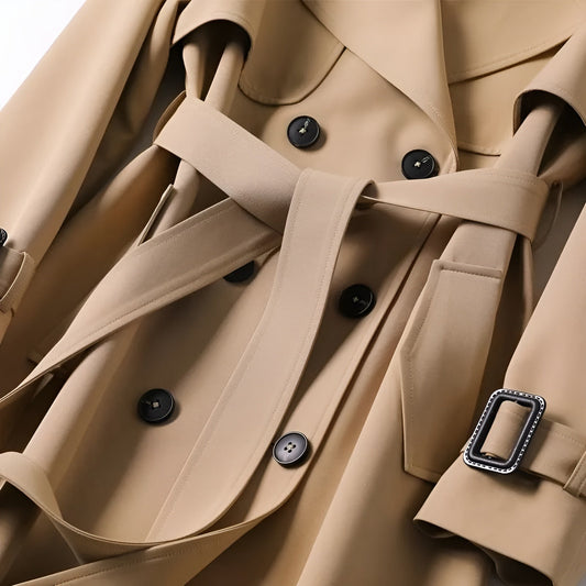 Silvia | Chaqueta Elegancia de Alta Costura