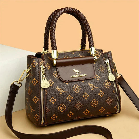 Luna™ | Bolso de lujo en piel vegana