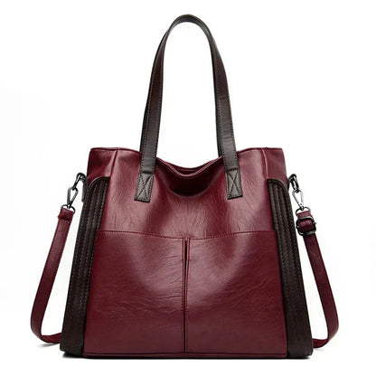 Luna™ | Bolso clásico de piel vegana