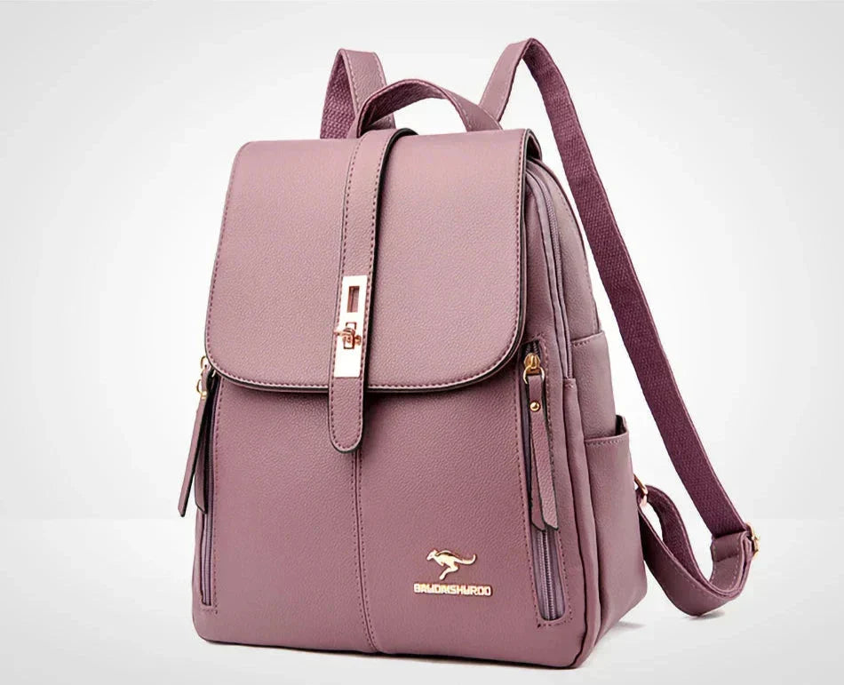 Luna™ | Bolso mochila vintage