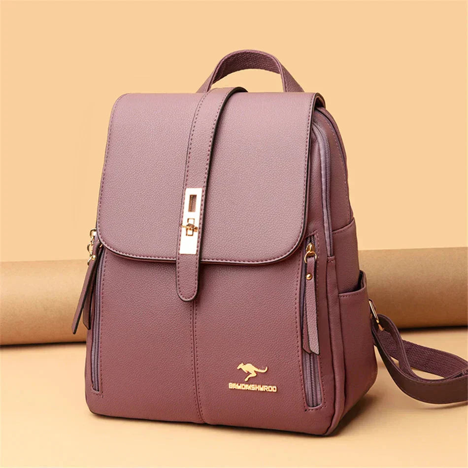Luna™ | Bolso mochila vintage