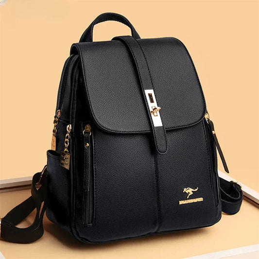 Luna™ | Bolso mochila vintage