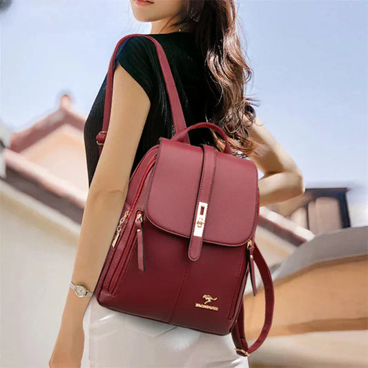 Luna™ | Bolso mochila eficaz para tu día