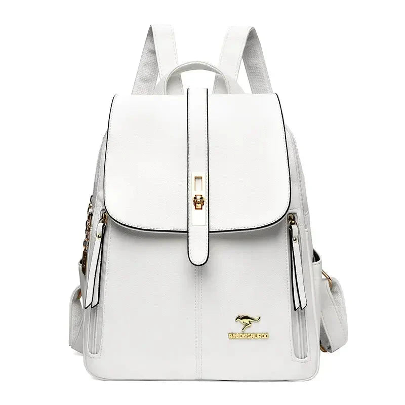 Luna™ | Bolso mochila vintage