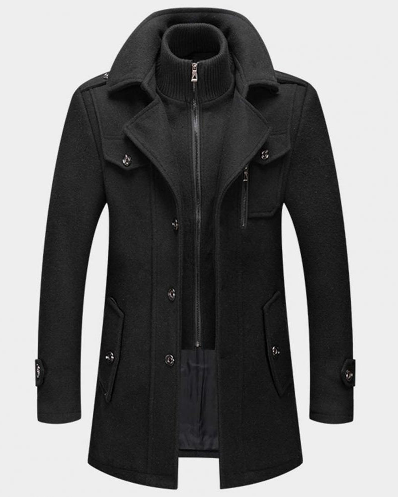 Kiko | Chaqueta otoñal de diseño