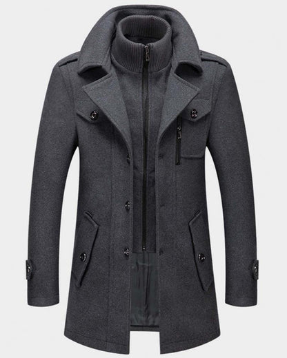 Kiko | Chaqueta otoñal de diseño