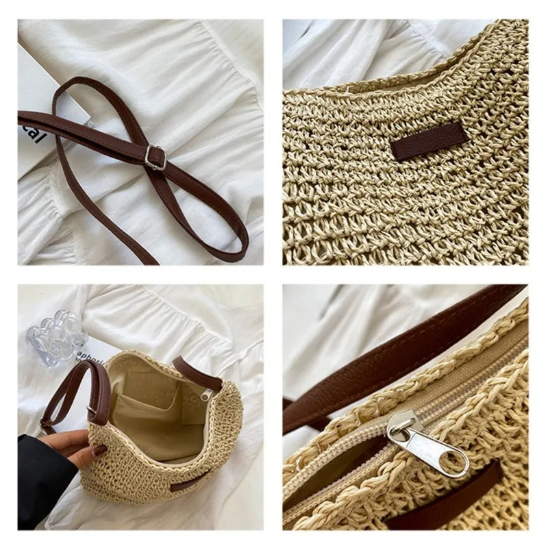 Lucia™ | Bolso de hombro de verano