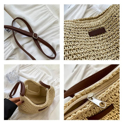 Lucia™ | Bolso de hombro de verano