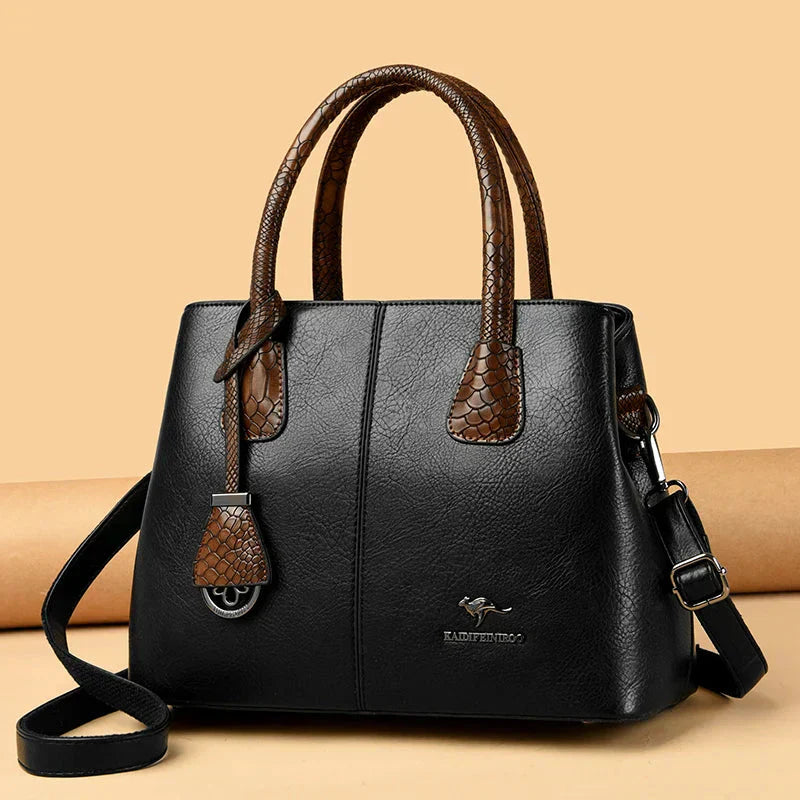Luna™ | Bolso de cuero único