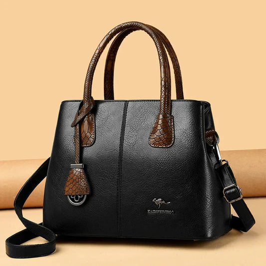 Luna™ | Bolso de cuero único